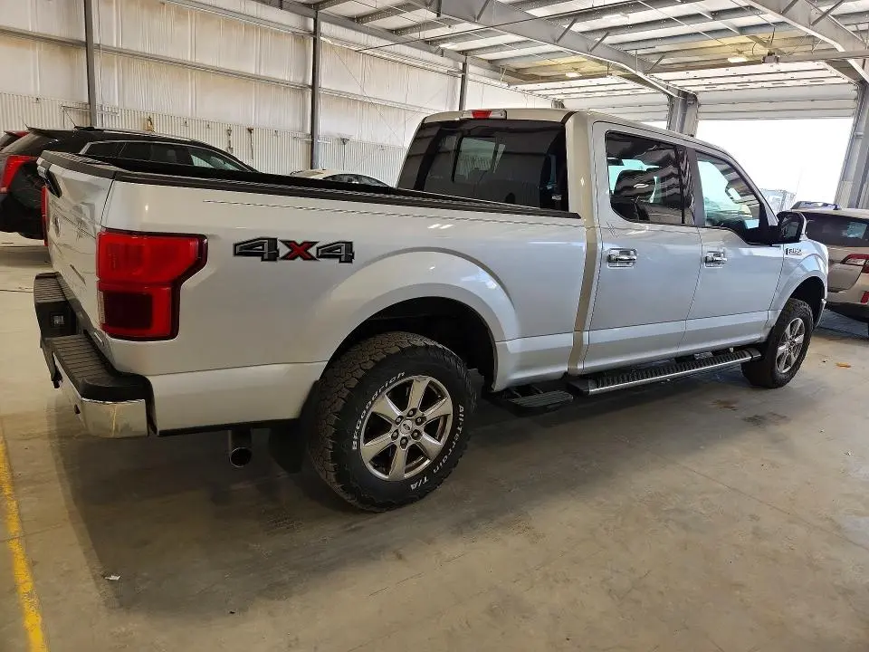 2019 FORD F150 SUPERCREW  