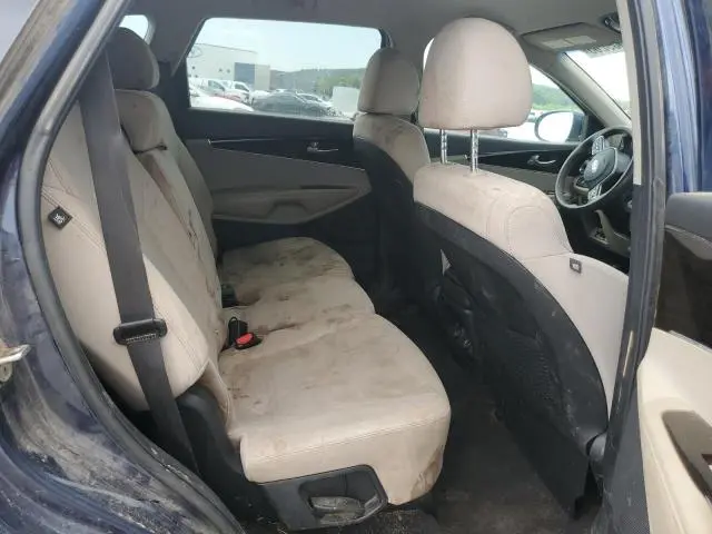 2019 KIA SORENTO LX  