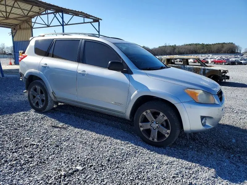 2012 TOYOTA RAV4 SPORT  