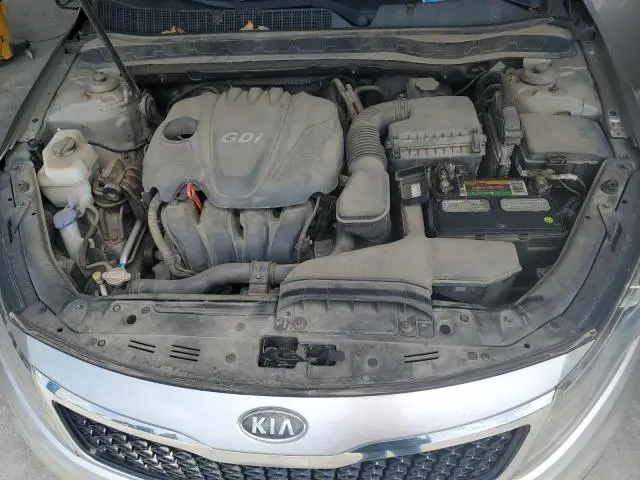 2011 KIA OPTIMA LX  