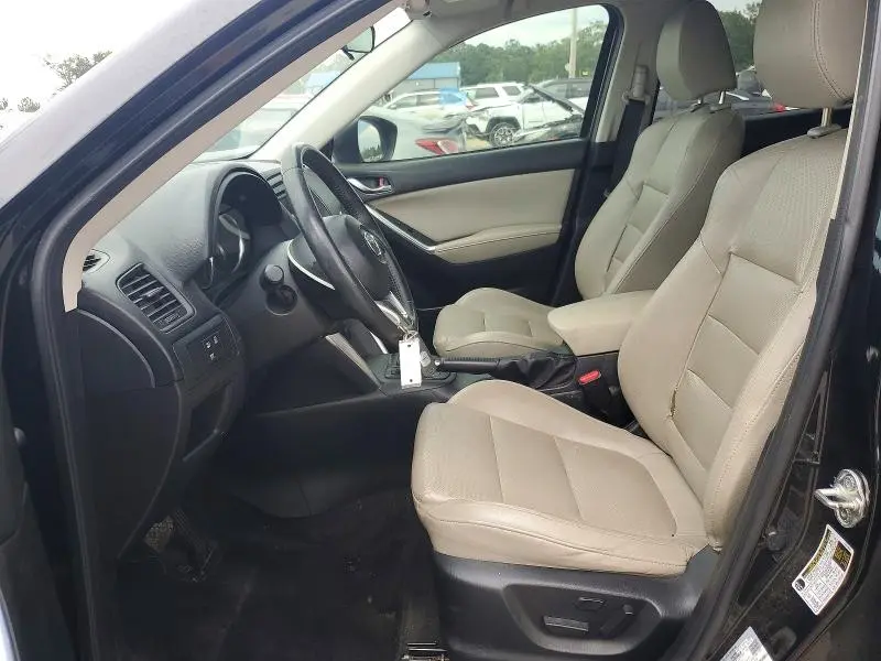 2014 MAZDA CX-5 GT  