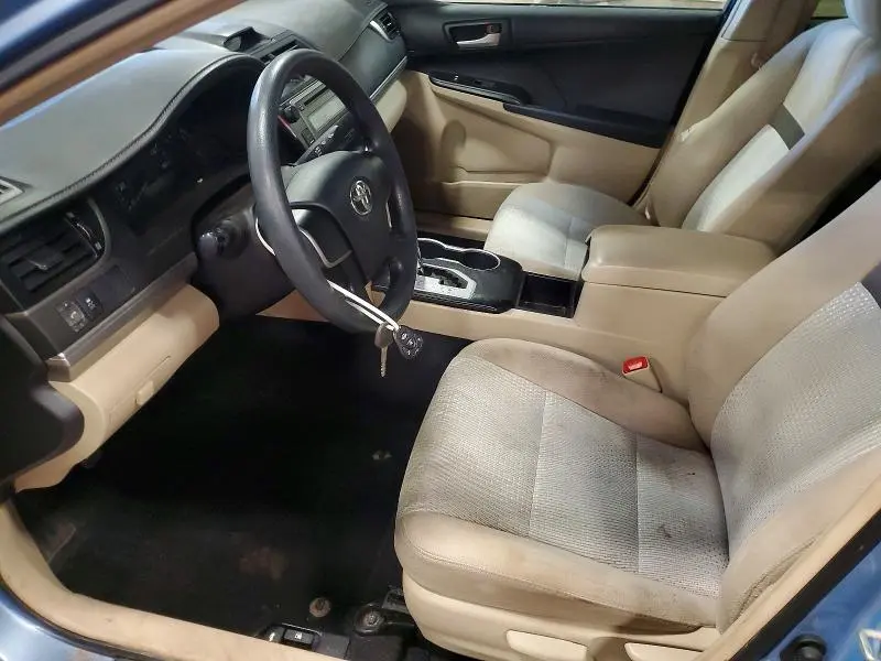 2012 TOYOTA CAMRY L  