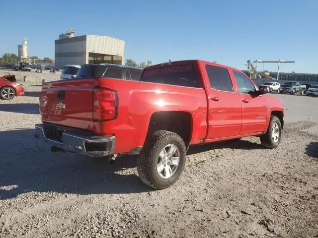 2016 CHEVROLET SILVERADO K1500 LT  