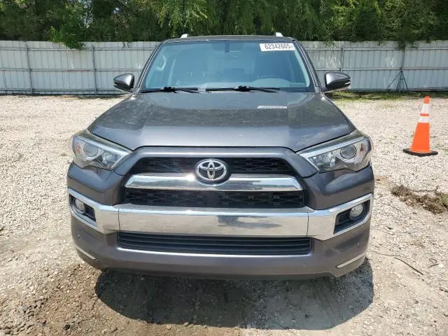 2017 TOYOTA 4RUNNER SR5  