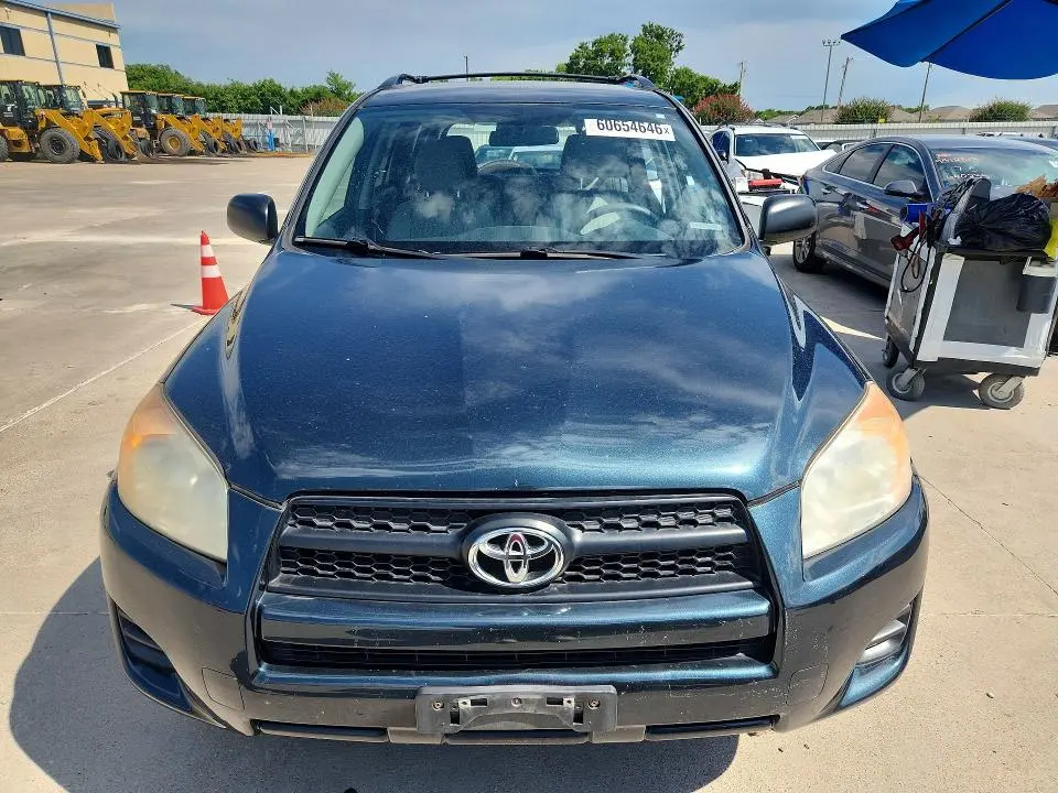 2012 TOYOTA RAV4 BASE  