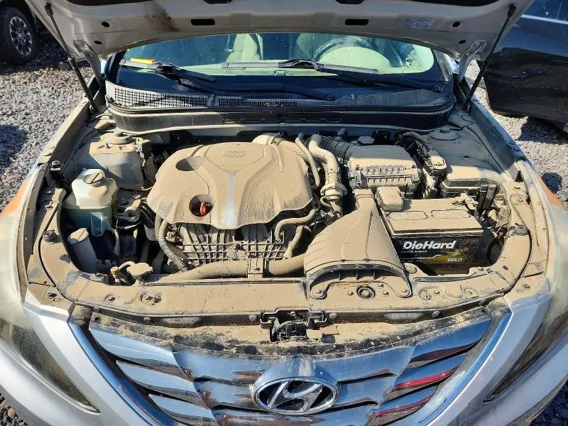 2013 HYUNDAI SONATA LIMITED 2.0T  