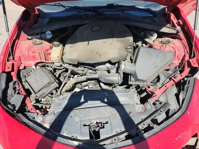 2019 CHEVROLET CAMARO LS  