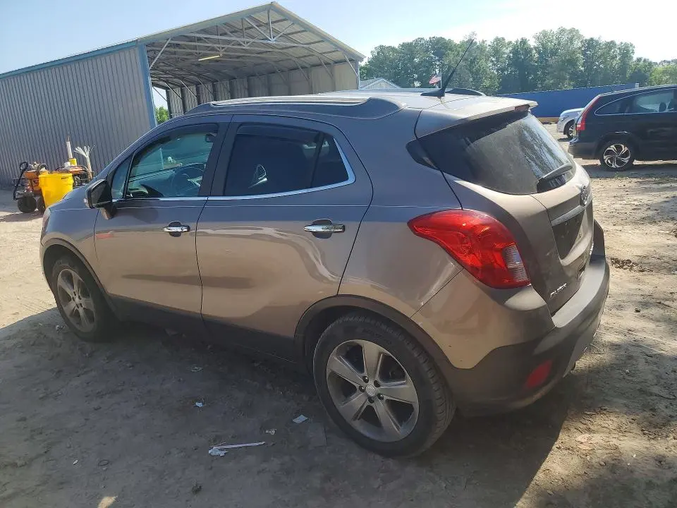 2014 BUICK ENCORE CONVENIENCE  
