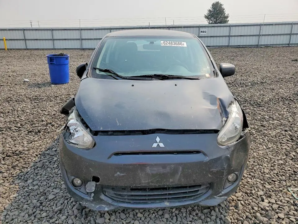 2015 MITSUBISHI MIRAGE DE  