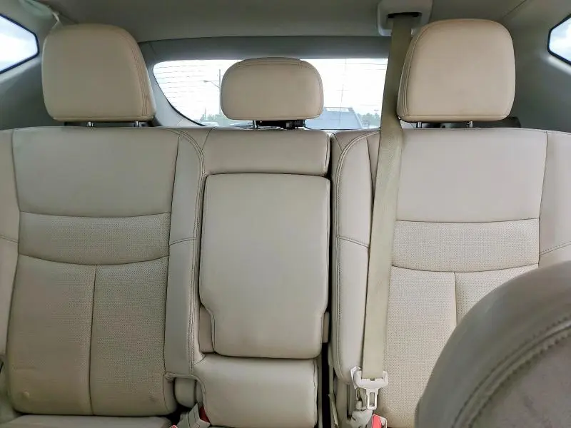 2017 NISSAN MURANO SL  