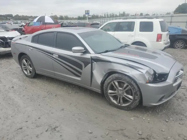 2014 DODGE CHARGER SXT  