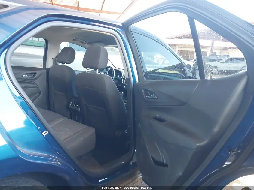 2020 CHEVROLET EQUINOX FWD LT 1.5L TURBO