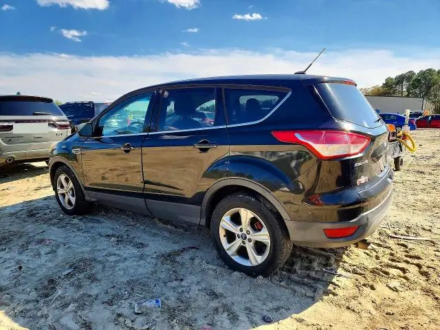 2014 FORD ESCAPE SE  