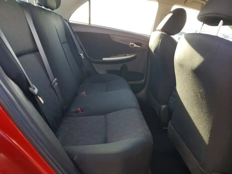 2010 TOYOTA COROLLA BASE  