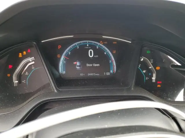 2020 HONDA CIVIC LX  