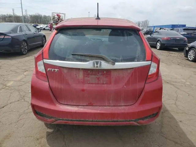 2018 HONDA FIT EX  