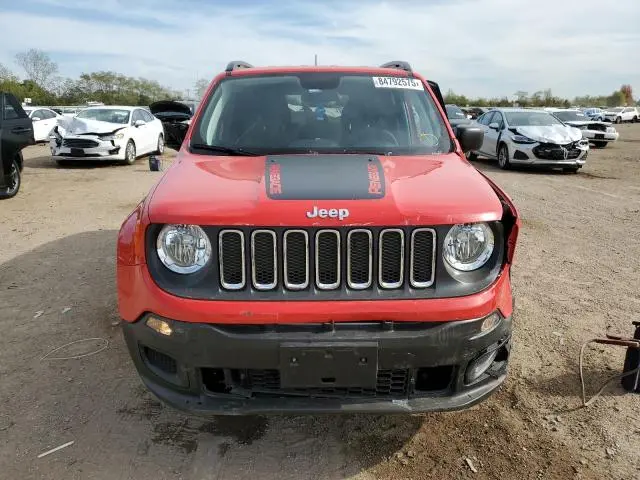 2018 JEEP RENEGADE SPORT  