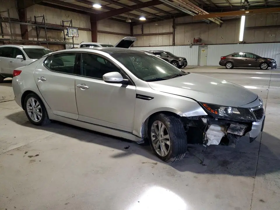 2013 KIA OPTIMA EX  