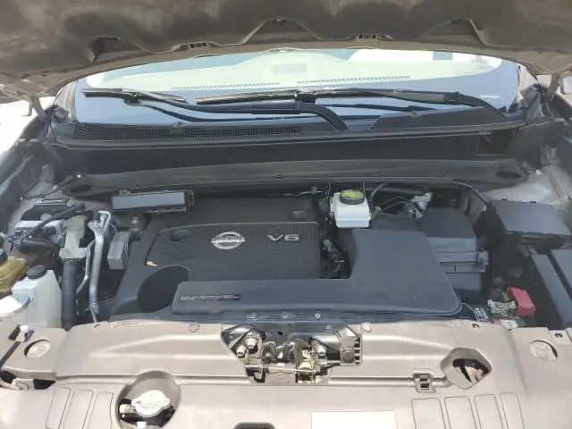 2013 NISSAN PATHFINDER S  