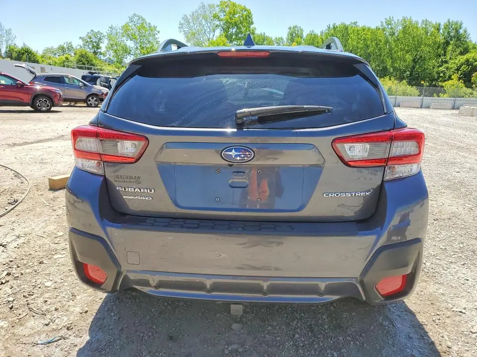 2021 SUBARU CROSSTREK PREMIUM  