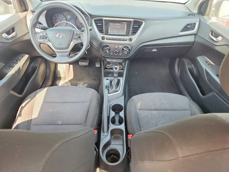 2020 HYUNDAI ACCENT SE  