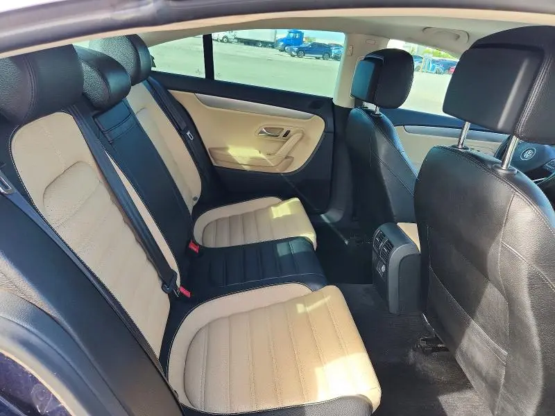 2013 VOLKSWAGEN CC SPORT  