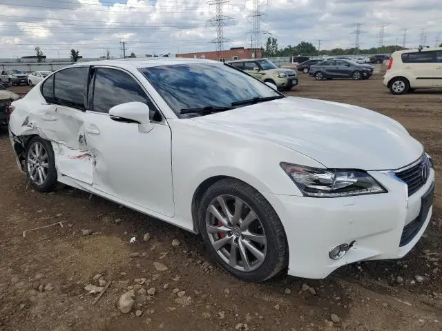2013 LEXUS GS 350  