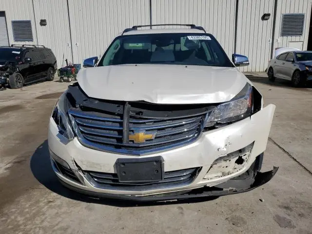 2015 CHEVROLET TRAVERSE LTZ  