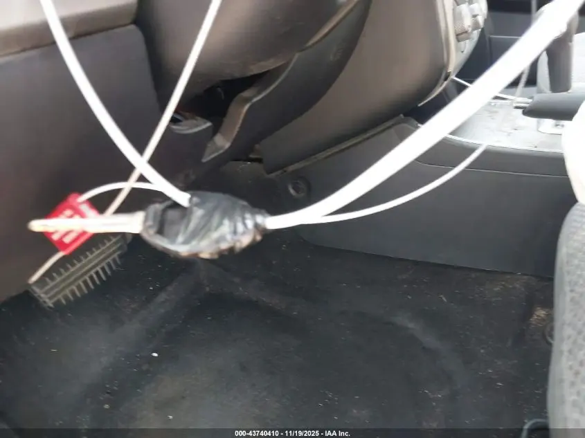 2011 MITSUBISHI GALANT FE