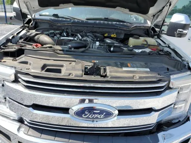 2018 FORD F250 SUPER DUTY  