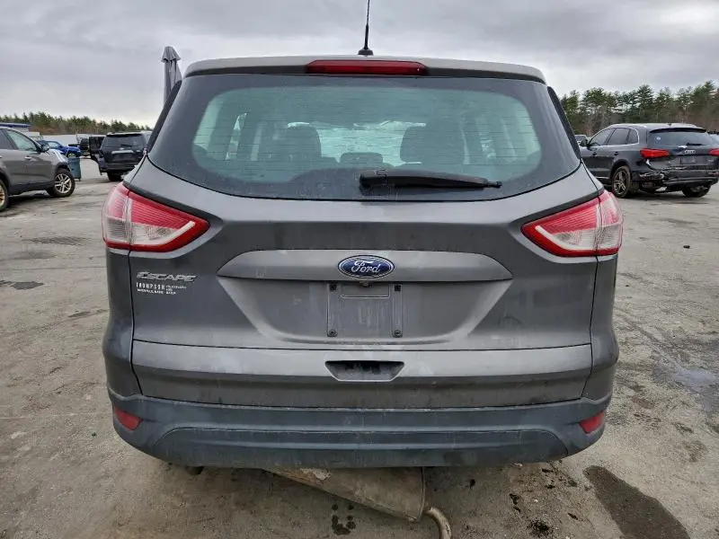 2014 FORD ESCAPE S  