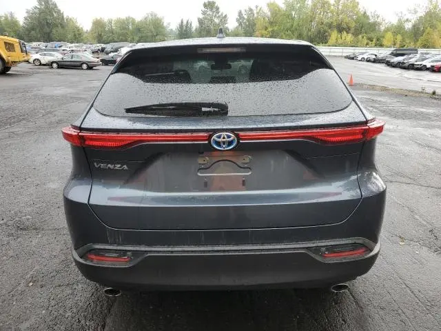 2024 TOYOTA VENZA LE