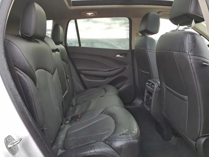 2017 BUICK ENVISION PREMIUM  