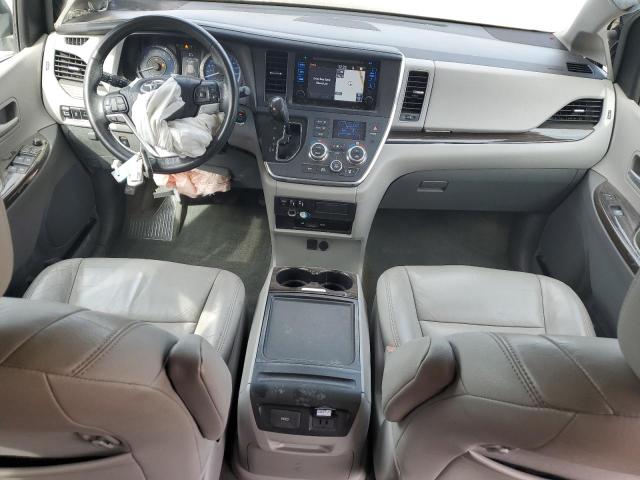 2016 TOYOTA SIENNA XLE