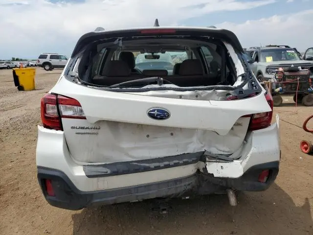 2019 SUBARU OUTBACK TOURING  