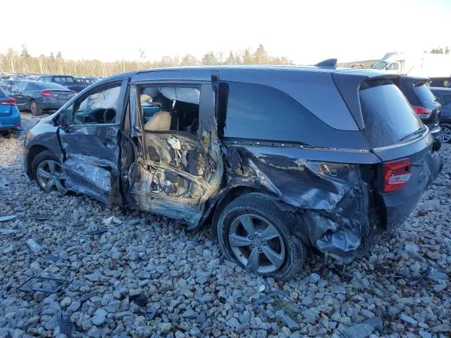 2018 HONDA ODYSSEY EXL  
