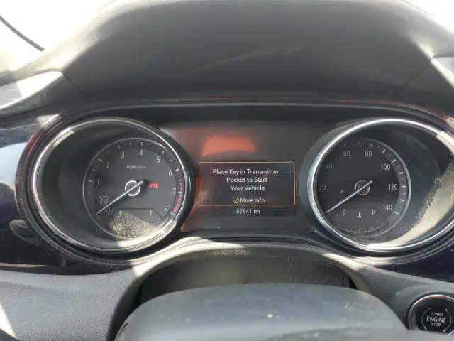 2022 BUICK ENCORE GX SELECT  
