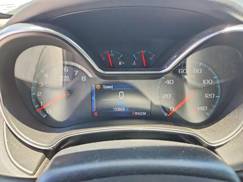 2014 CHEVROLET IMPALA LTZ  