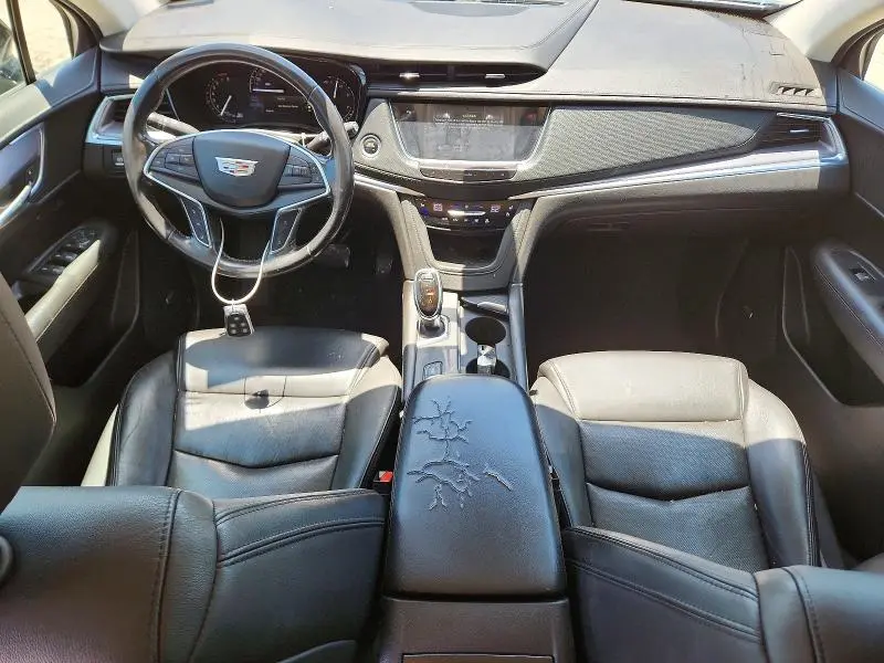 2018 CADILLAC XT5 PREMIUM LUXURY  