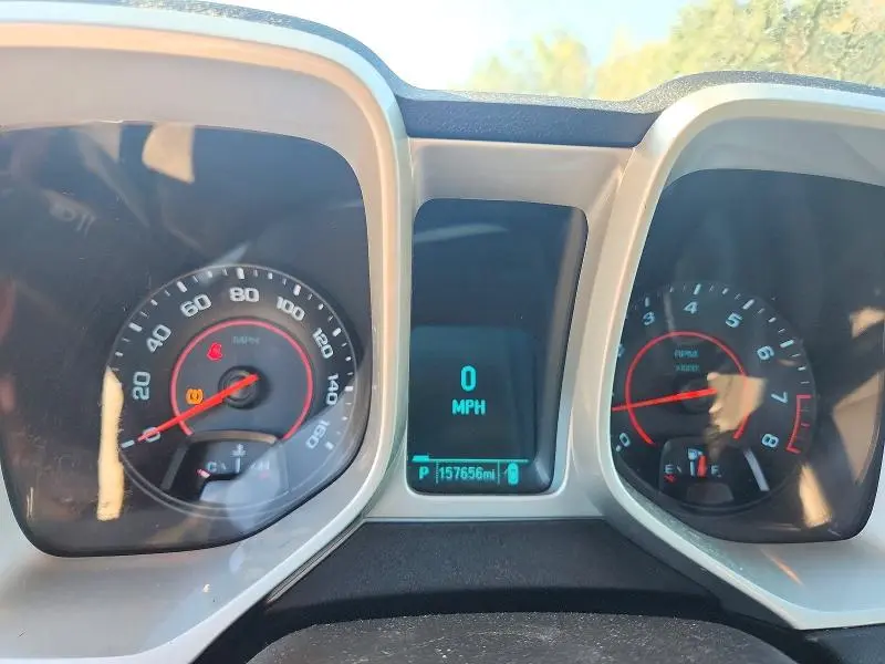 2013 CHEVROLET CAMARO LT  