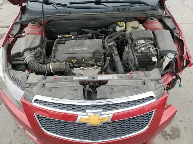 2014 CHEVROLET CRUZE LT  