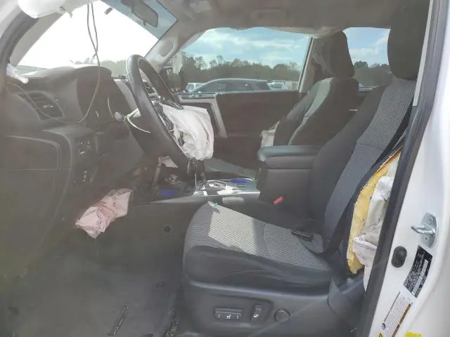 2017 TOYOTA 4RUNNER SR5/SR5 PREMIUM  