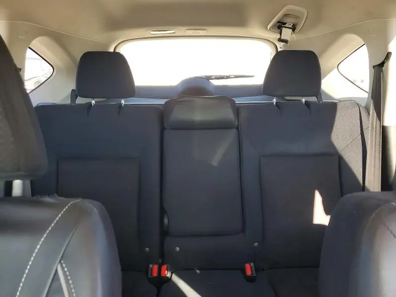 2016 HONDA CR-V   