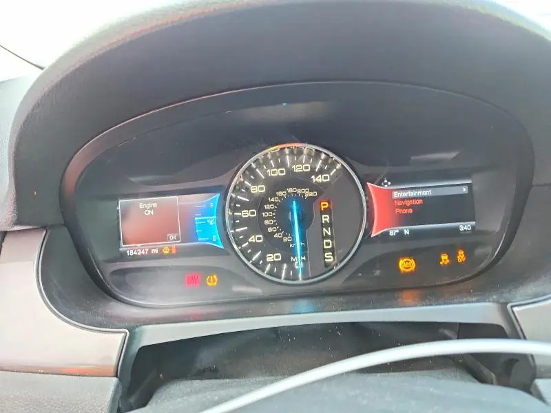 2014 FORD EDGE SPORT  