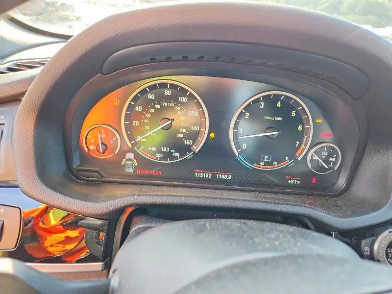 2016 BMW X3 XDRIVE35I  
