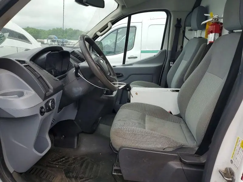 2015 FORD TRANSIT T-150 CARGO