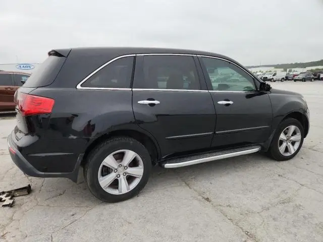 2012 ACURA MDX TECHNOLOGY  