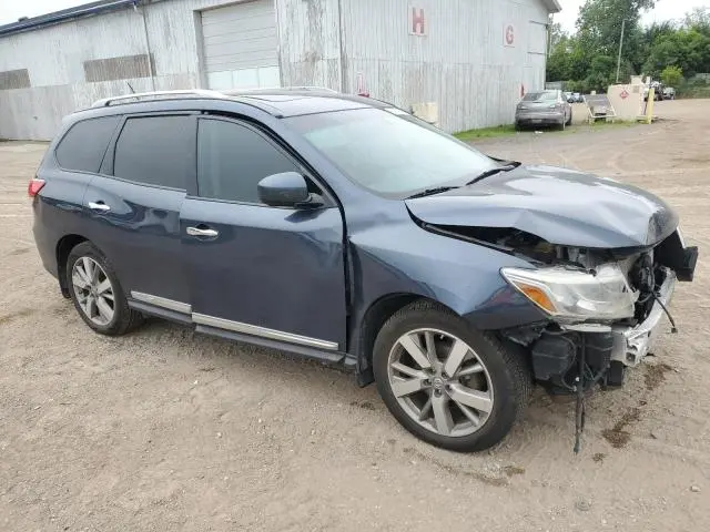 2016 NISSAN PATHFINDER S  