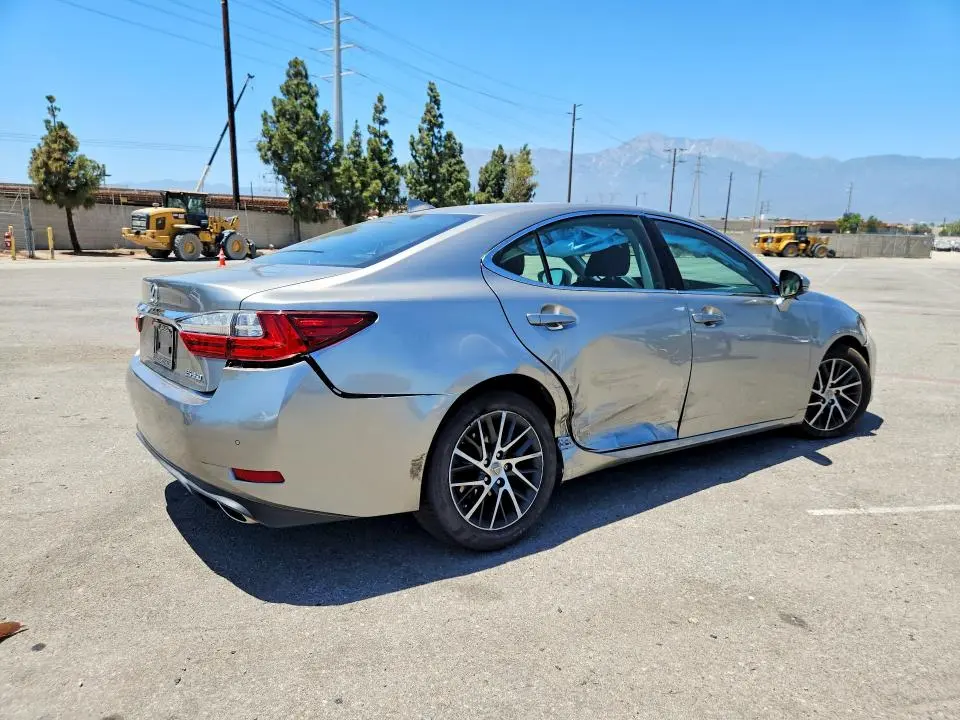 2016 LEXUS ES 350  