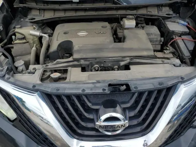 2016 NISSAN MURANO S  